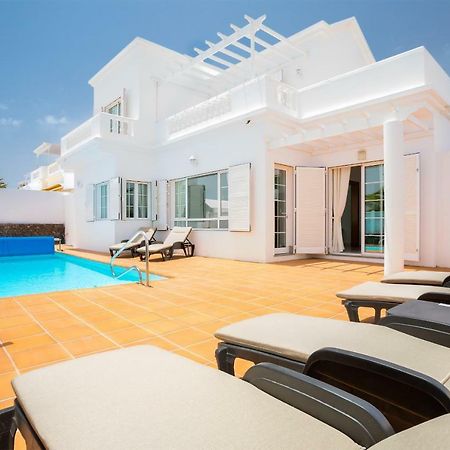 Villa Felicidad Puerto del Carmen  Eksteriør billede