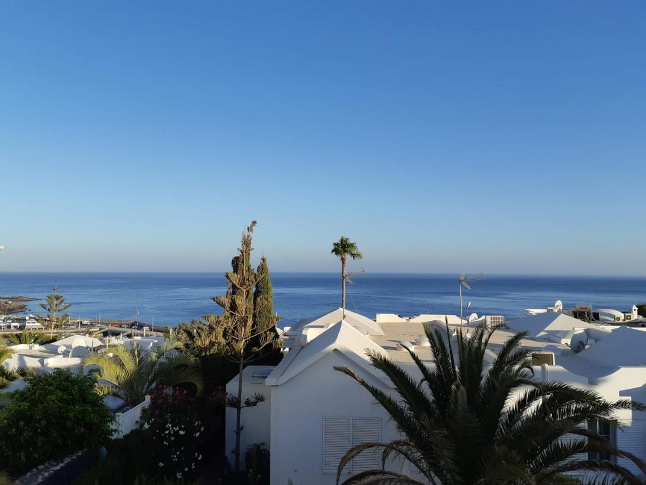 Villa Felicidad Puerto del Carmen  Eksteriør billede