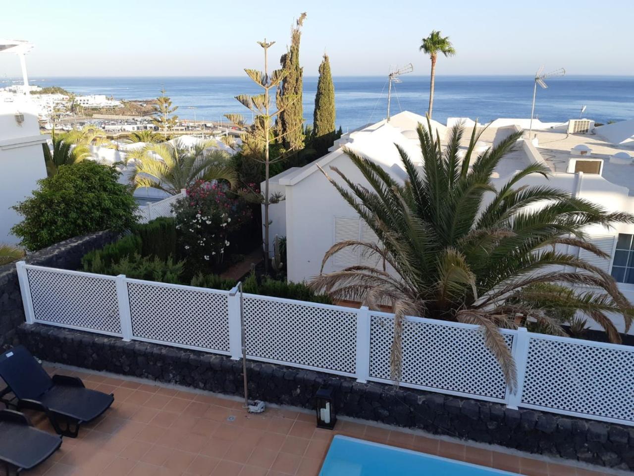 Villa Felicidad Puerto del Carmen  Eksteriør billede