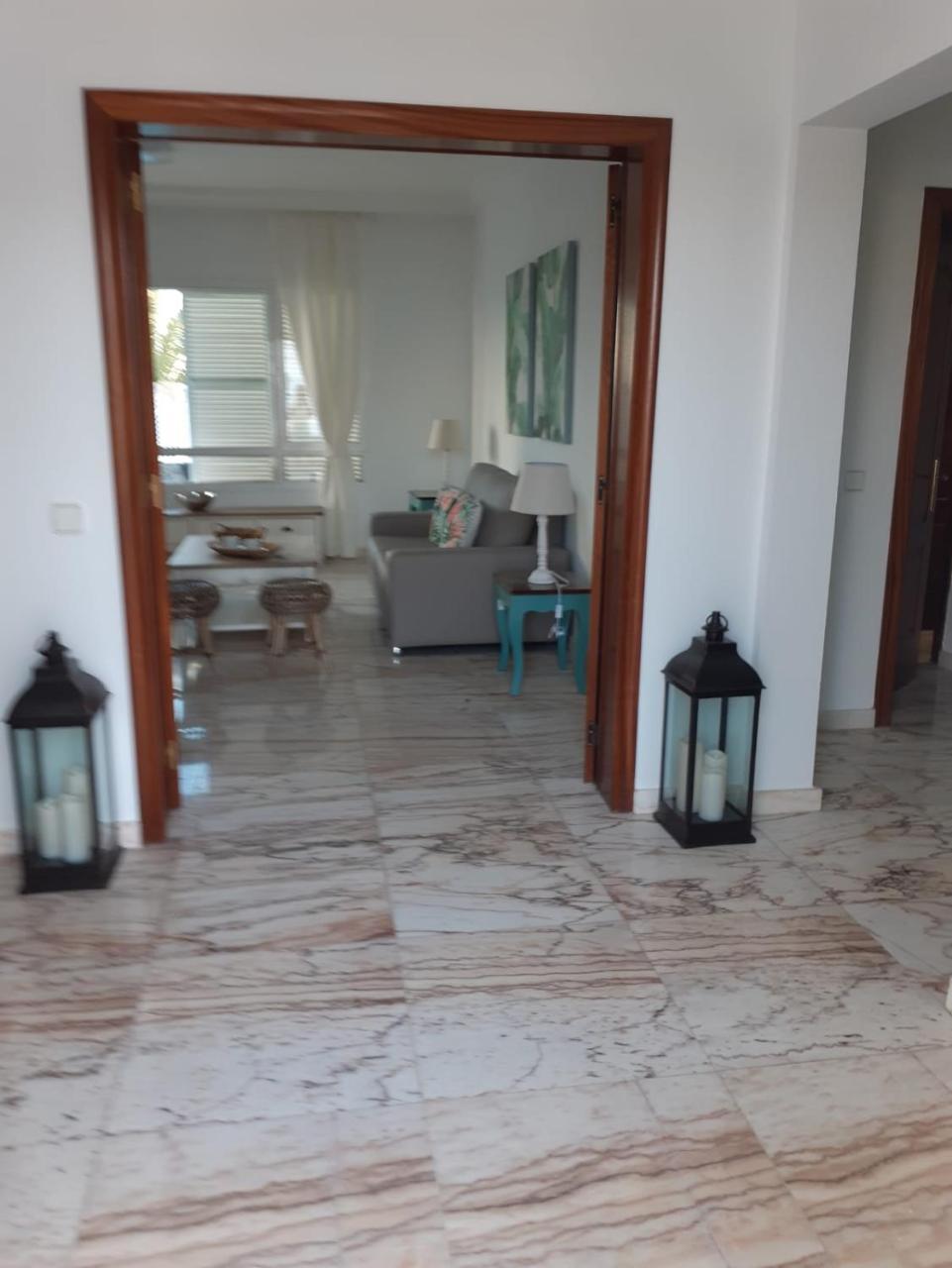 Villa Felicidad Puerto del Carmen  Eksteriør billede
