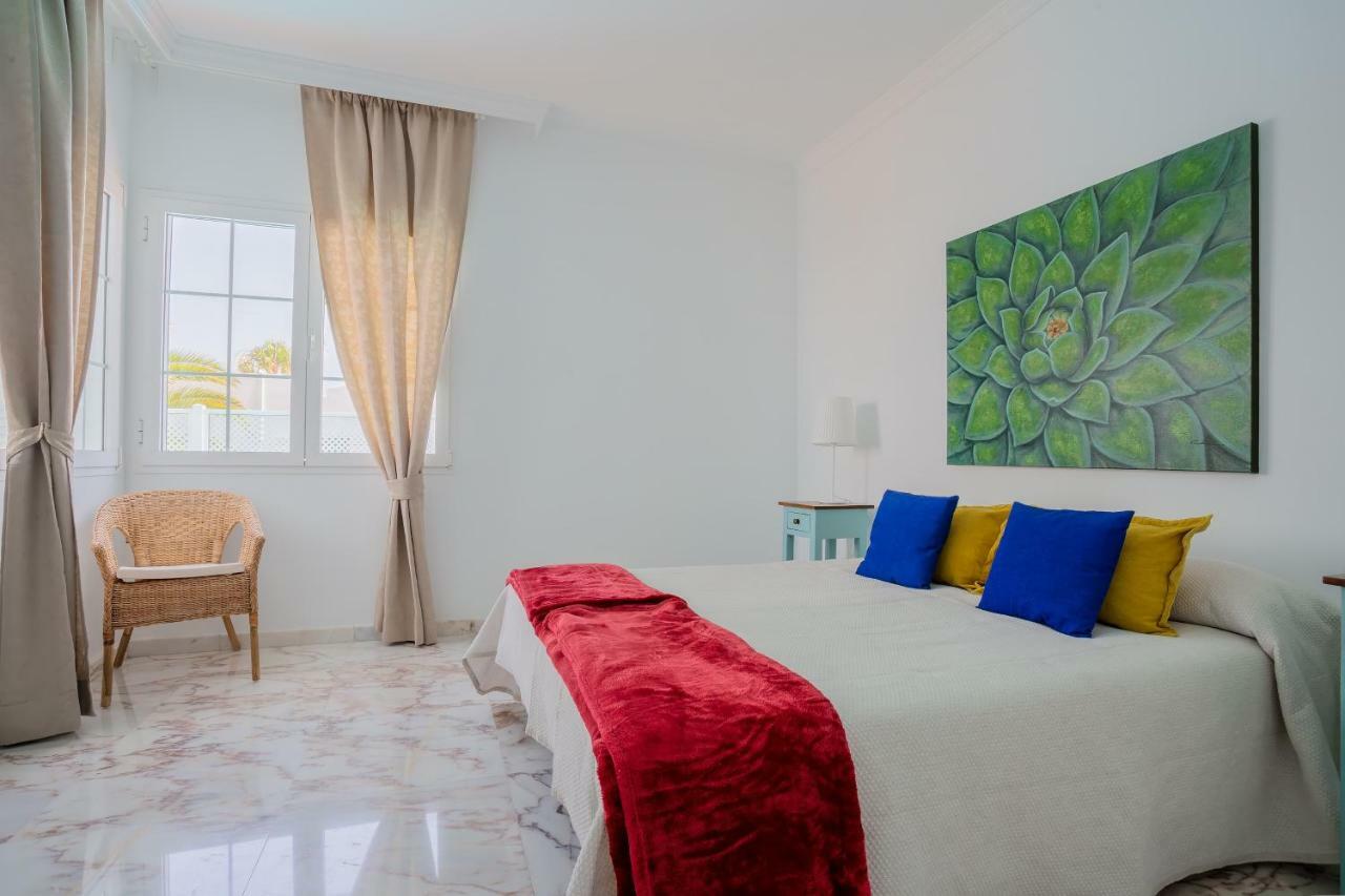 Villa Felicidad Puerto del Carmen  Eksteriør billede