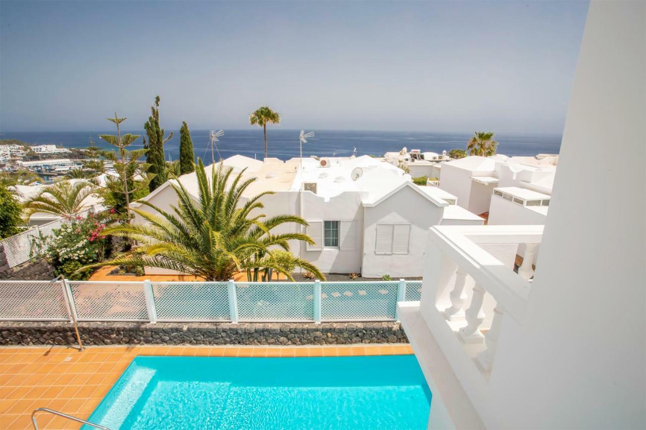 Villa Felicidad Puerto del Carmen  Eksteriør billede